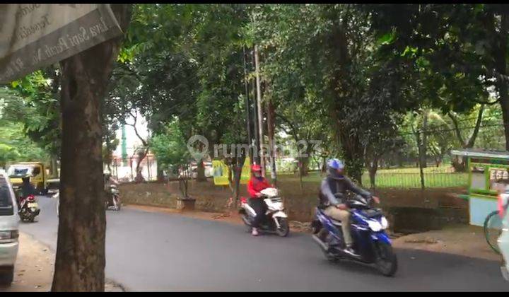 Lahan Cocok Untuk Investasi Masadepan Lingkungan Asri 1
