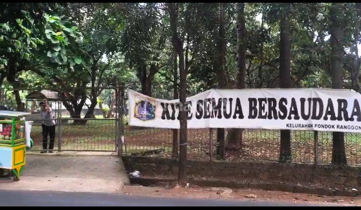 Lahan Cocok Untuk Investasi Masadepan Lingkungan Asri 2