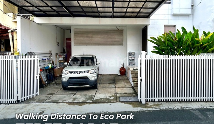Rumah di Taman Eco Park Rumah di Taman Eco Park