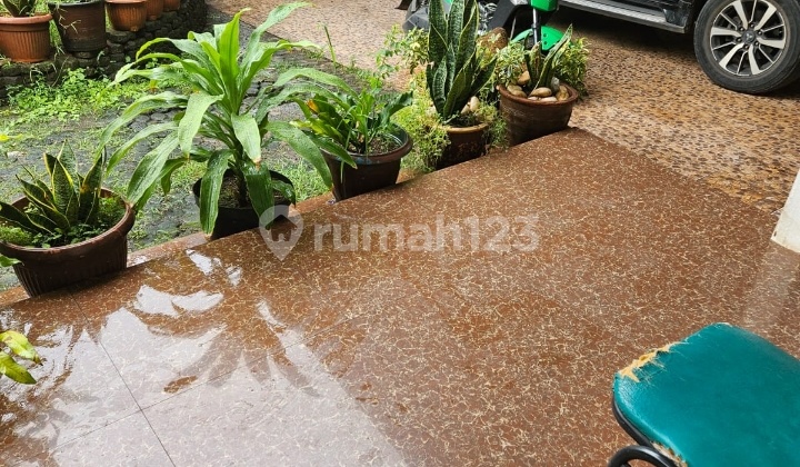 Rumah Di Komplek Lingkungan Tenang Rumah Bagus