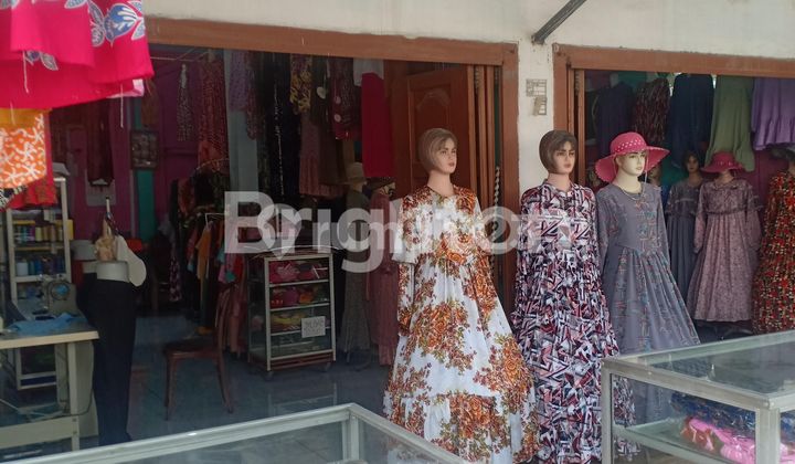 2 RUMAH 820 M DAN TANAH PSR 2