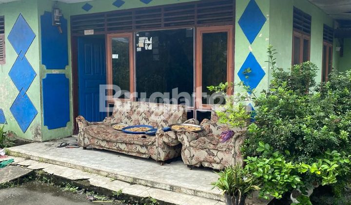 RUMAH DAN TANAH PANAH HIJAU 507,27 RUMAH DAN TANAH PANAH HIJAU 507,27