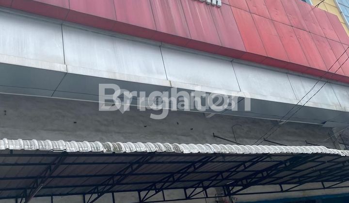 2 attached TRITURA shop houses 2