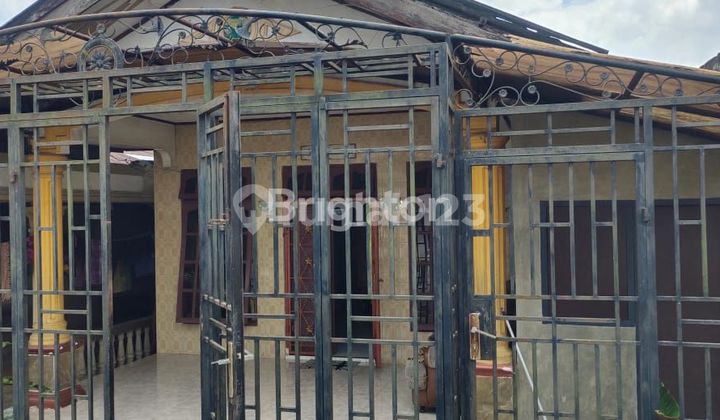 RUMAH 400 JT PANCUR BATU 1