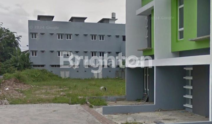 METRO CITY BELAKANG SQUARE