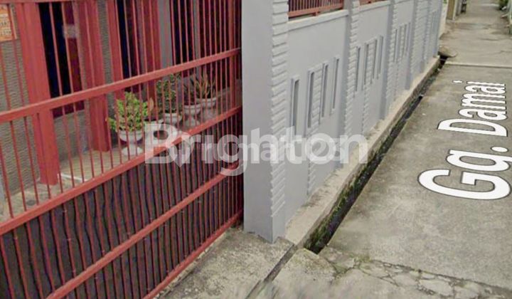 RUMAH DI GATOT SUBROTO 2