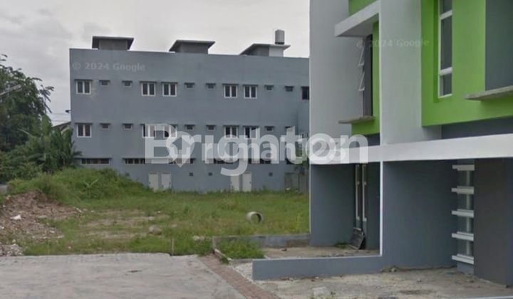 METRO CITY BELAKANG SQUARE