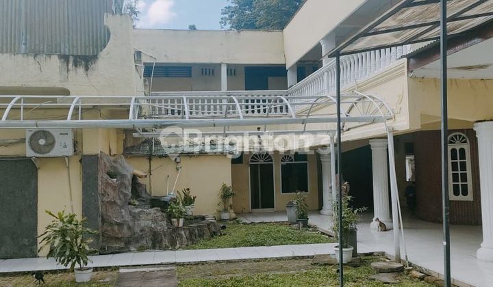 tanah dan bangunan 5243 m tanah dan bangunan 5243 m