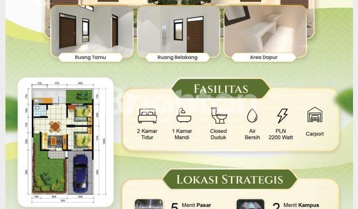 KOTA MANDIRI BEKALA CLUSTER ALYXIA 2