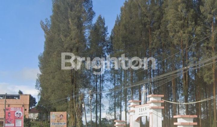 LAND 25000 BERASTAGI LAND 25000 BERASTAGI