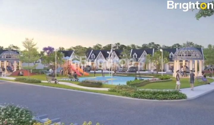 SURYAMAS LIANDRA CITY 2