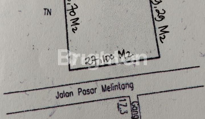 LAND 1052 TJG SELAMAT LAND 1052 TJG SELAMAT