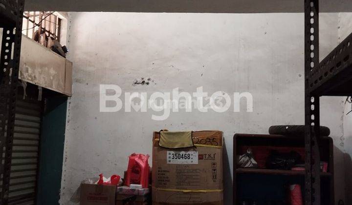 JAKARTA TANAH 288 DAN RUMAH 2