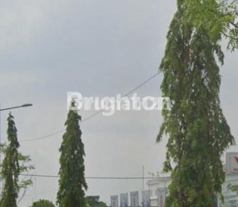 TANAH RUMAH 2 GANDENG CEMARA