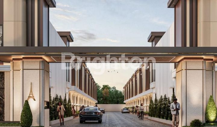 EIFFEL SUITES EIFFEL SUITES