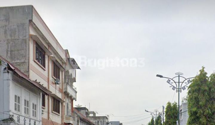 RANTAU PRAPAT SHOPHOUSE 2