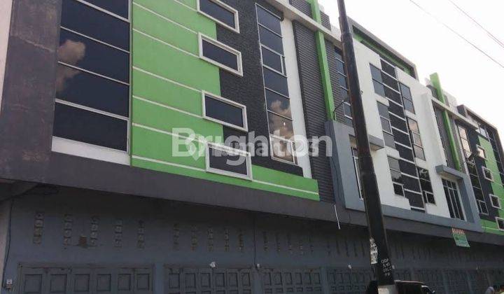 METRO CITY SQUARE 1