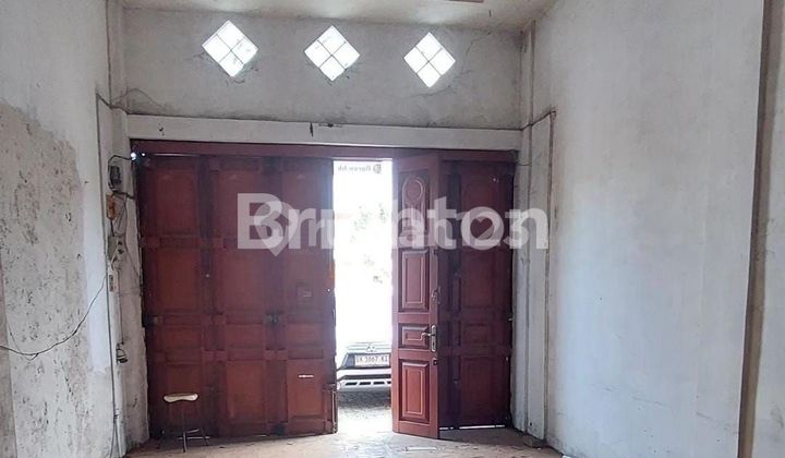 RUKO JLN CEMARA /KRAKATAU 