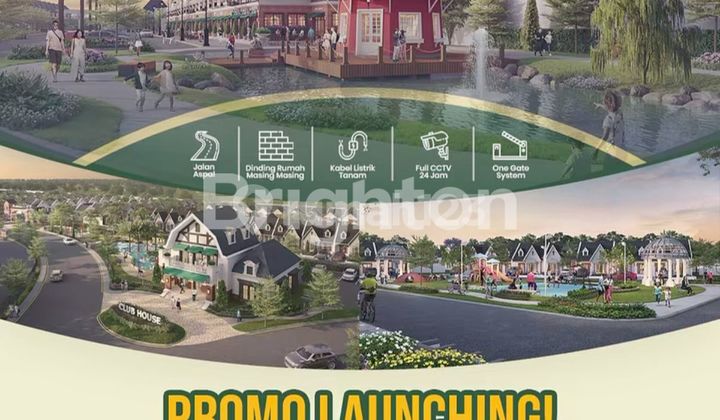 SURYAMAS LIANDRA CITY