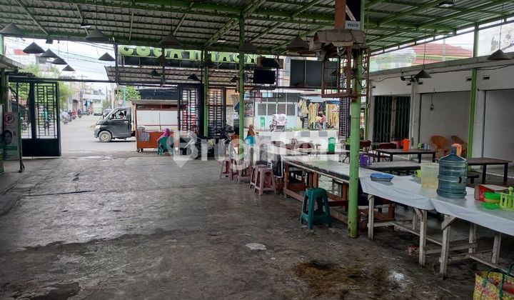 LAND AND BUILDING FOR SALE LAND AND BUILDING FOR SALE