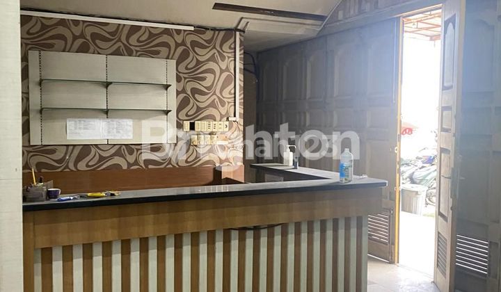 2 RUKO CEMARA GANDENG 7,5 M