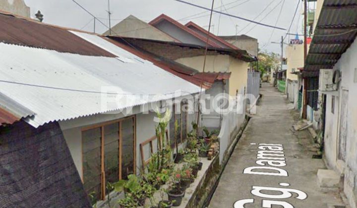 RUMAH DI GATOT SUBROTO