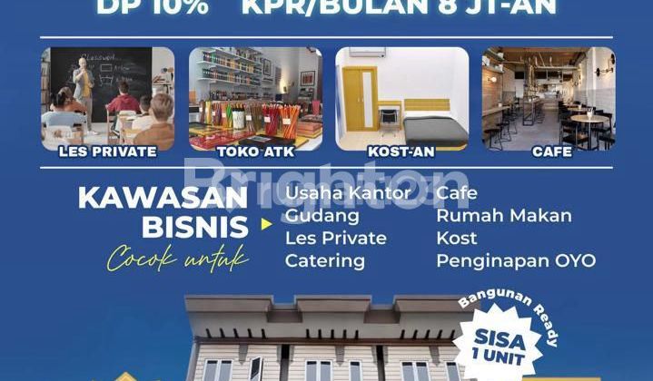 Glugur Regency Complex 2
