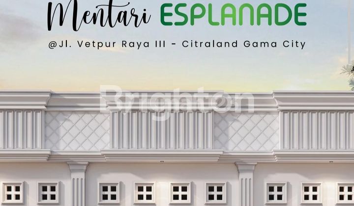 mentari esplanade 1