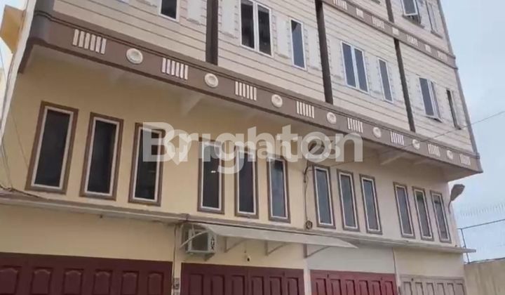 KOMPLEK GLUGUR REGENCY