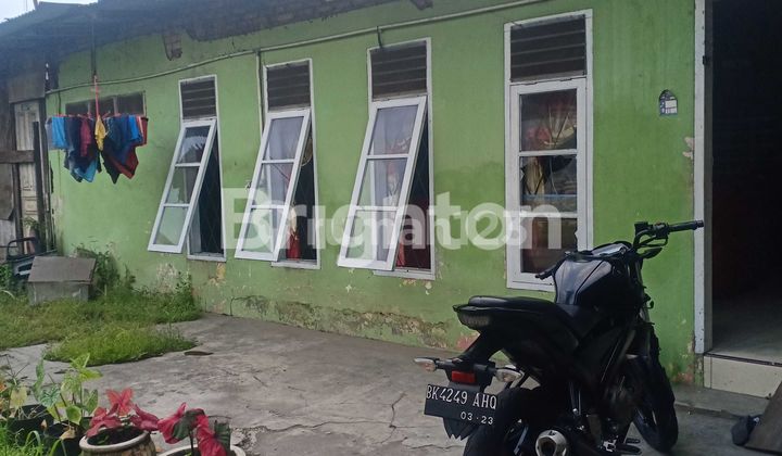 House and land 600 m 2