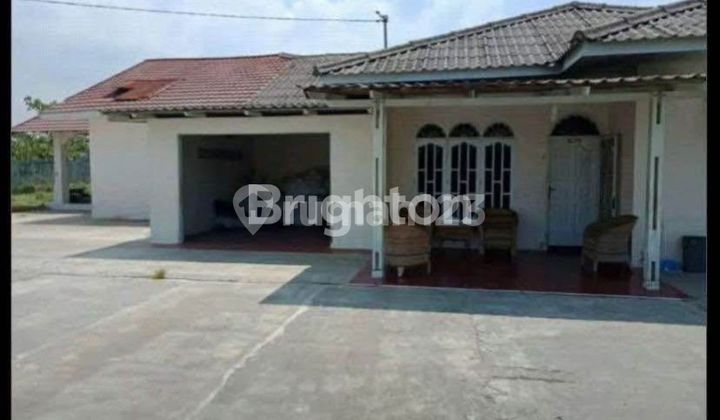 TANAH 1028 DAN RUMAH TANAH 1028 DAN RUMAH