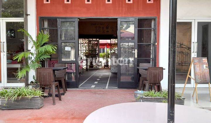 3 RUKO KOS DAN CAFE 1