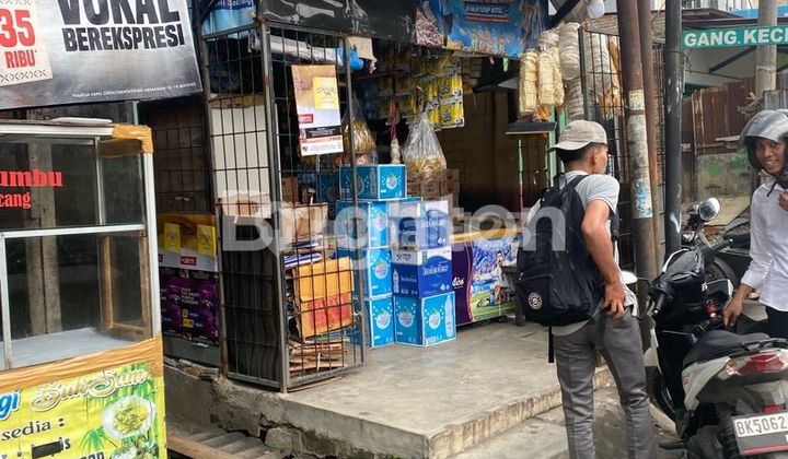 5 RUMAH DAN 2 KIOS 5 RUMAH DAN 2 KIOS