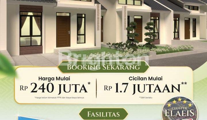 KOTA MANDIRI BEKALA CLUSTER ALYXIA 1