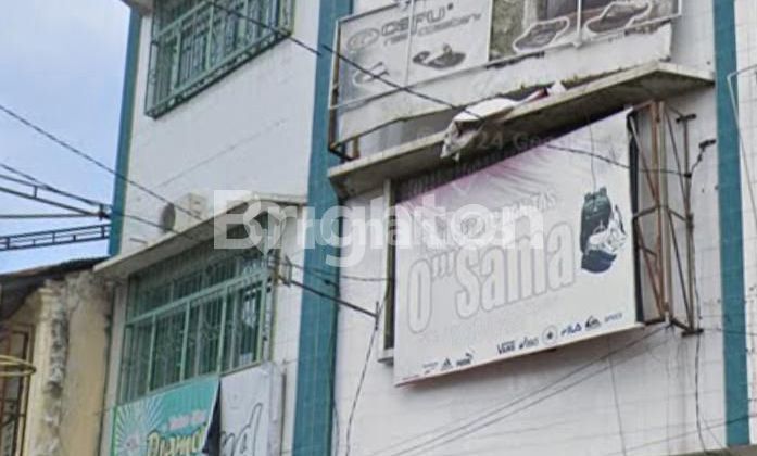 RANTAU PRAPAT SHOPHOUSE RANTAU PRAPAT SHOPHOUSE