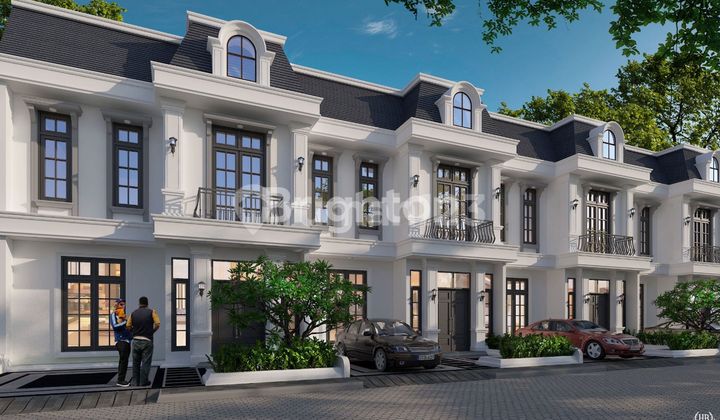 Versailles Villa Camelia Marelan Park Versailles Villa Camelia Marelan Park