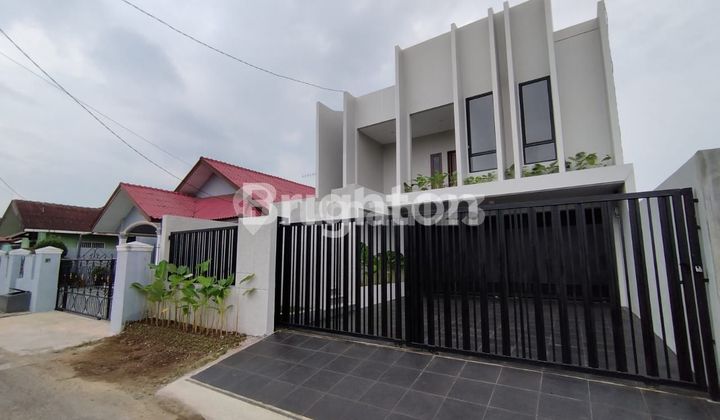 VILLA JOHOR KARYA EKA WARNI