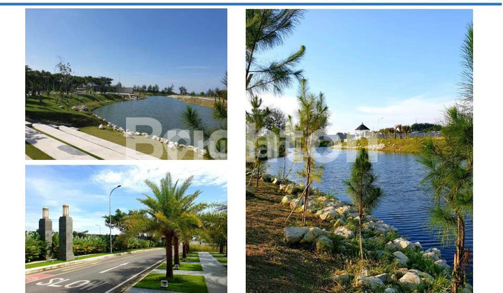 Hunian Elegan Berkonsep "The Singapore of Medan" 1