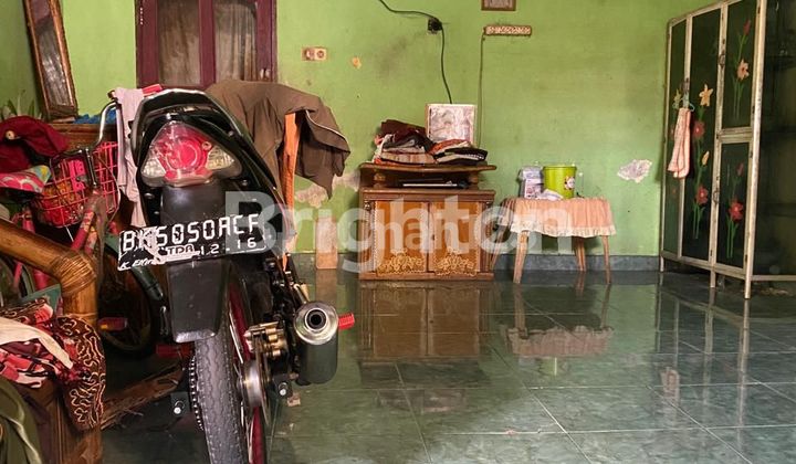 RUMAH DAN TANAH PANAH HIJAU 507,27 2