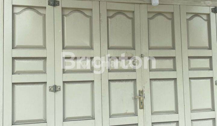 RUKO 2 LT PABRIK UDANG TITI PAPAN 1