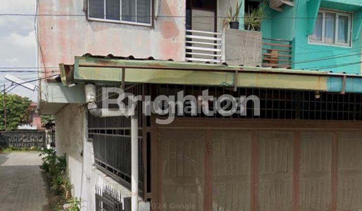 RUKO MANDOR KRAKATAU 