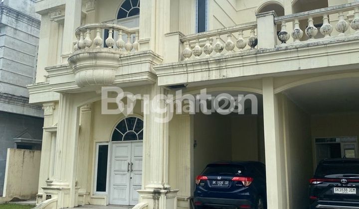 VILLA  2m 9*18 CITRA GARDEN