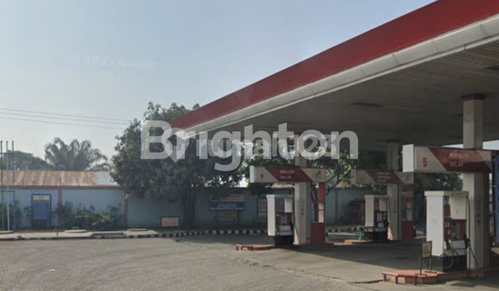 SPBU 14.202.116 SIMPANG MARTUBUNG