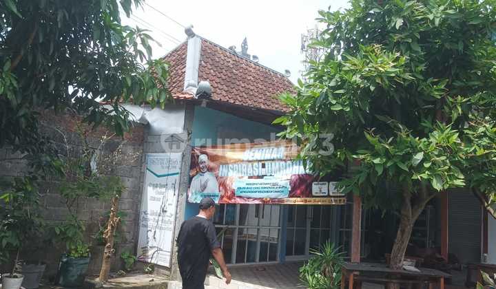 Tanah Bonus Bangunan Lokasi Premium Dekat Kawasan Bisnis Jalan Magelang Yogyakarta. Tanah Bonus Bangunan Lokasi Premium Dekat Kawasan Bisnis Jalan Magelang Yogyakarta.