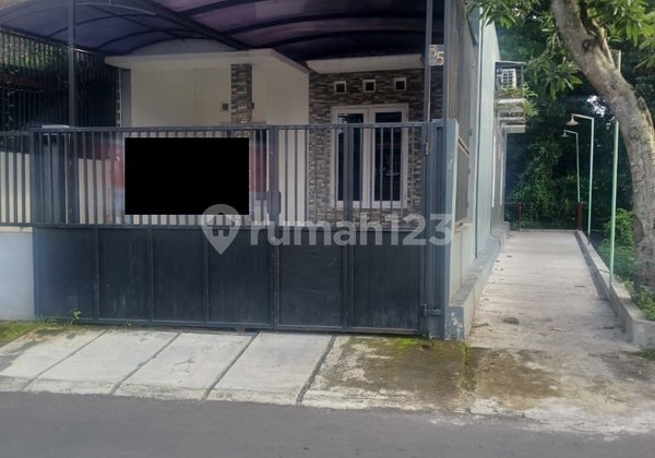 Rumah Tinggal Furnish Lokasi Strategs di Minomartani - Sleman 2