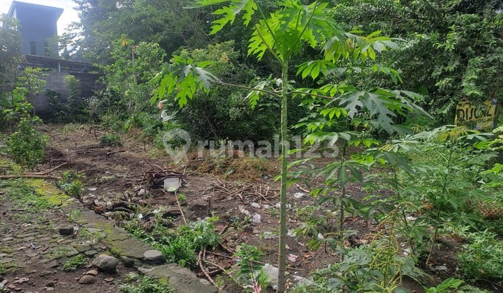 Tanah Tegalan Luas 331 Meter Persegi Lokasi Strategis di Sariharjo - Ngaglik Sleman Tanah Tegalan Luas 331 Meter Persegi Lokasi Strategis di Sariharjo - Ngaglik Sleman