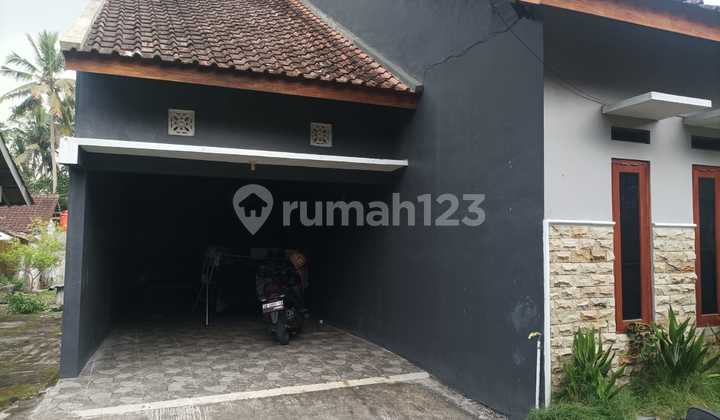 Rumah Tinggal Lokasi Strategis Dekat Pasar Rejodani - Donoharjo Ngaglik Sleman 2