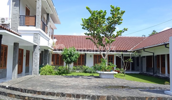 Dijual Bangunan Strategis Di Kawasan Wisata Kaliurang - Cocok untuk Cafe / Resto Dijual Bangunan Strategis Di Kawasan Wisata Kaliurang - Cocok untuk Cafe / Resto