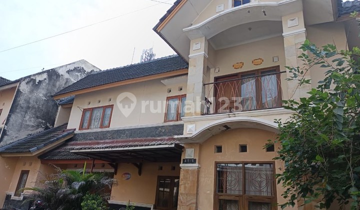 Dijual Rumah Kost Semi Furnish Lokasi Strategis di Kawasan Seturan-Depok