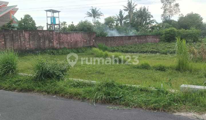 Tanah Sawah 648 Meter Persegi - Lokasi Strategis di Jetis, Donolayan, Donoharjo, Ngaglik, Sleman. Tanah Sawah 648 Meter Persegi - Lokasi Strategis di Jetis, Donolayan, Donoharjo, Ngaglik, Sleman.